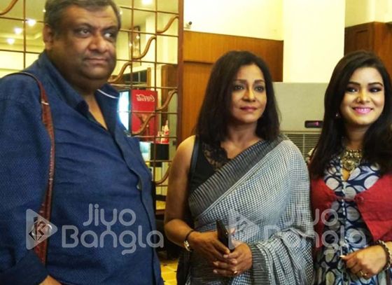 “This movie deals with a socio-political issue”: Sreela Majumdar